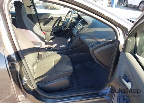 2015 Ford Focus Se из США, поврежденный, VIN 1FADP3F20FL238032